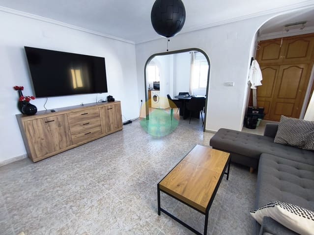 3 makuuhuone Huvila myytävänä paikassa Camposol, Mazarrón mukana uima-altaan 
autotalli - 234 995 € (Ref: 9378366)