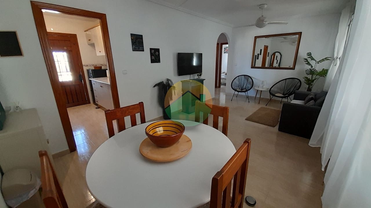 3 chambre Villa/Maison à vendre à Camposol avec piscine - 159 000 € (Ref: 9383743)