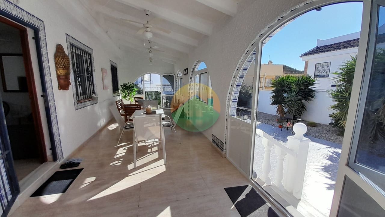 3 chambre Villa/Maison à vendre à Camposol avec piscine - 159 000 € (Ref: 9383743)