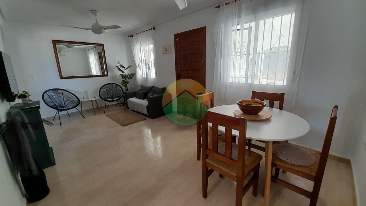 3 chambre Villa/Maison à vendre à Camposol avec piscine - 159 000 € (Ref: 9383743)