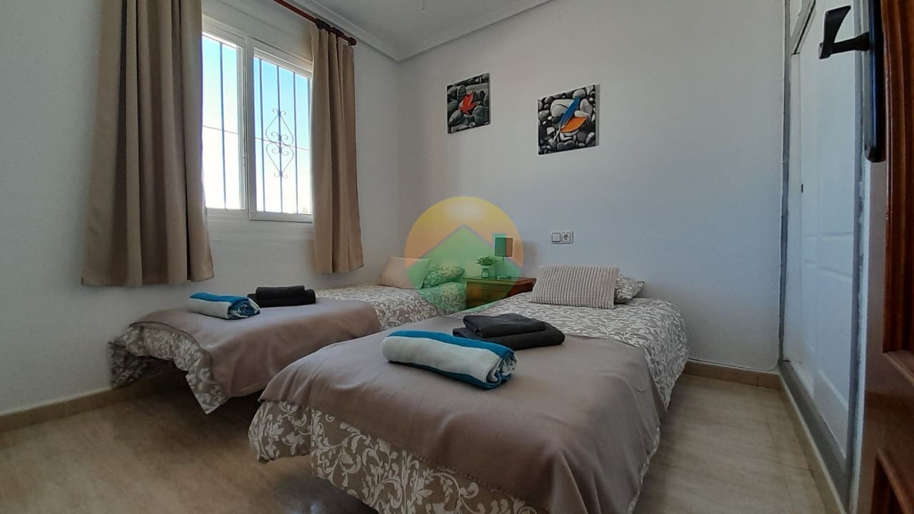 3 chambre Villa/Maison à vendre à Camposol avec piscine - 159 000 € (Ref: 9383743)