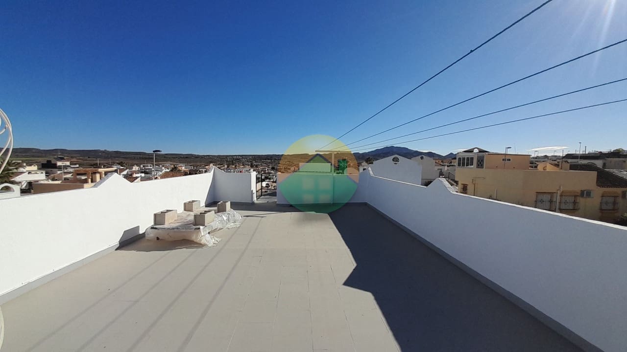 3 chambre Villa/Maison à vendre à Camposol avec piscine - 159 000 € (Ref: 9383743)