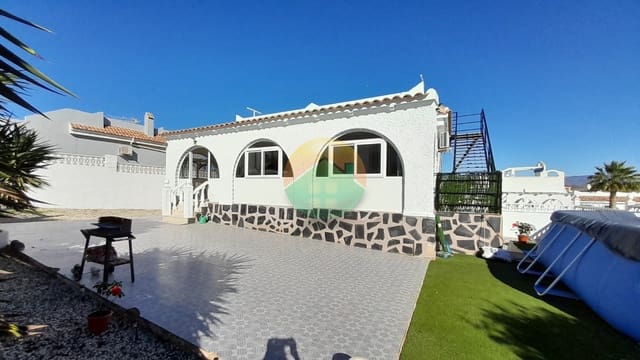 3 soveværelse Villa til salg i Camposol, Mazarrón med swimmingpool - € 159.000 (Ref: 9383743)