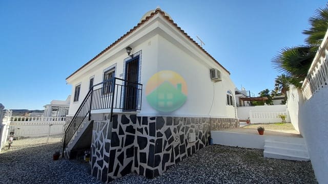 3 soveværelse Villa til salg i Camposol, Mazarrón med swimmingpool - € 159.000 (Ref: 9383743)