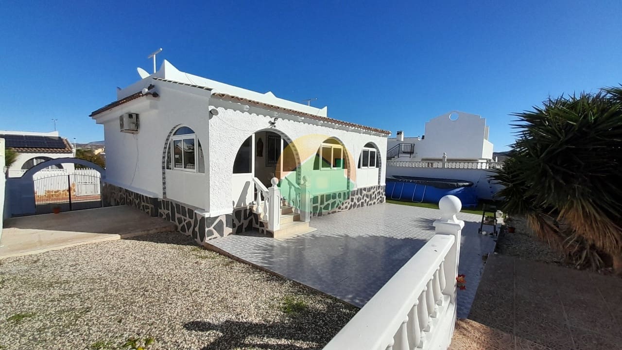 3 chambre Villa/Maison à vendre à Camposol avec piscine - 159 000 € (Ref: 9383743)