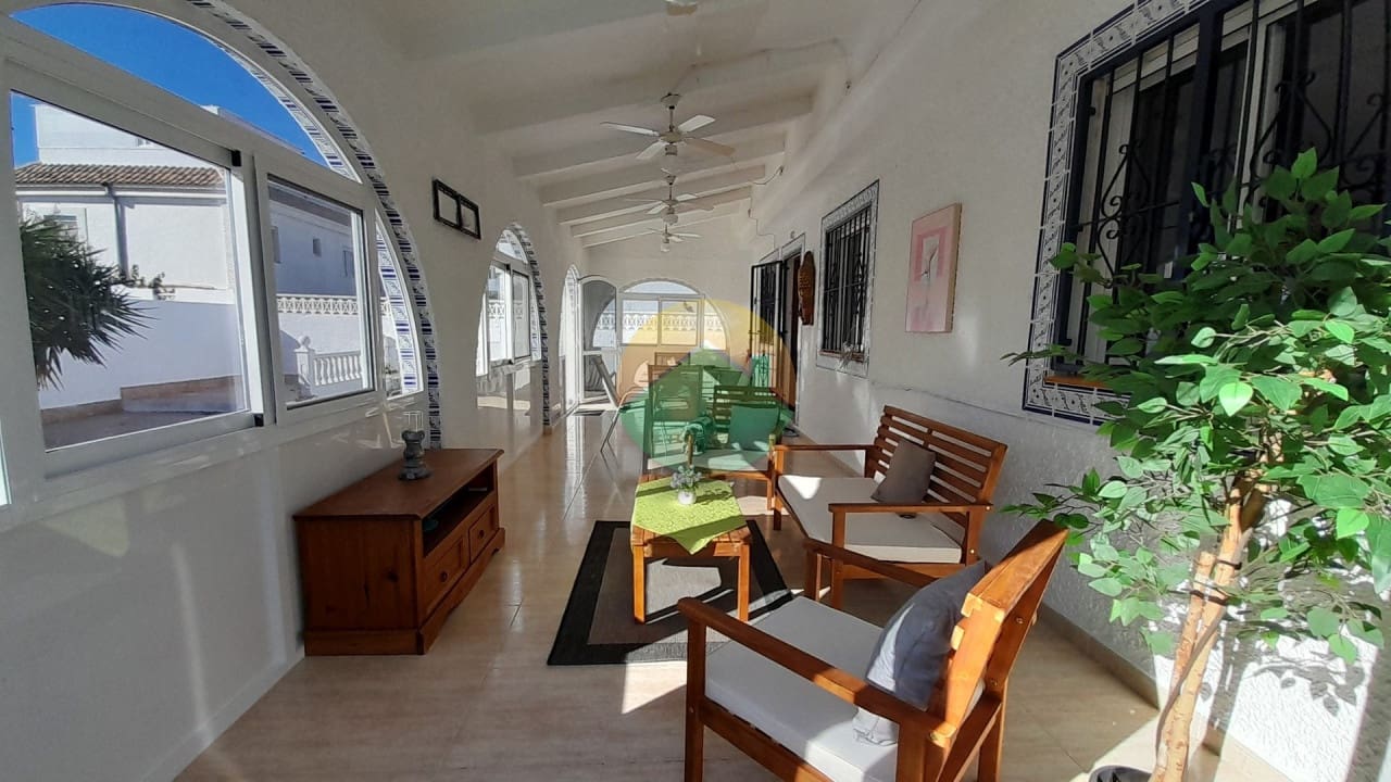 3 chambre Villa/Maison à vendre à Camposol avec piscine - 159 000 € (Ref: 9383743)