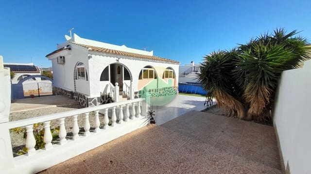 3 soveværelse Villa til salg i Camposol, Mazarrón med swimmingpool - € 159.000 (Ref: 9383743)