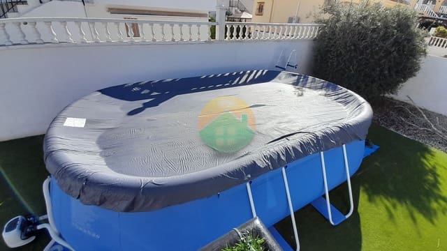 3 soveværelse Villa til salg i Camposol, Mazarrón med swimmingpool - € 159.000 (Ref: 9383743)