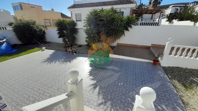 3 soveværelse Villa til salg i Camposol, Mazarrón med swimmingpool - € 159.000 (Ref: 9383743)