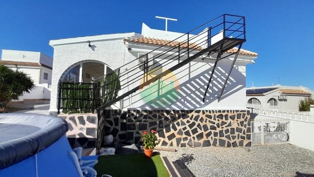 3 soveværelse Villa til salg i Camposol, Mazarrón med swimmingpool - € 159.000 (Ref: 9383743)