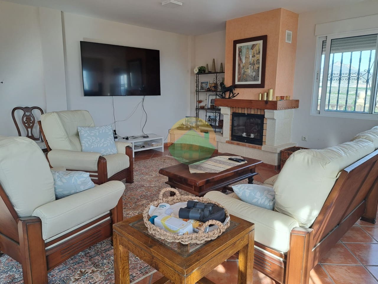 4 sovrum Finca/Hus på landet till salu i La Majada med pool garage - 620 000 € (Ref: 9388175)