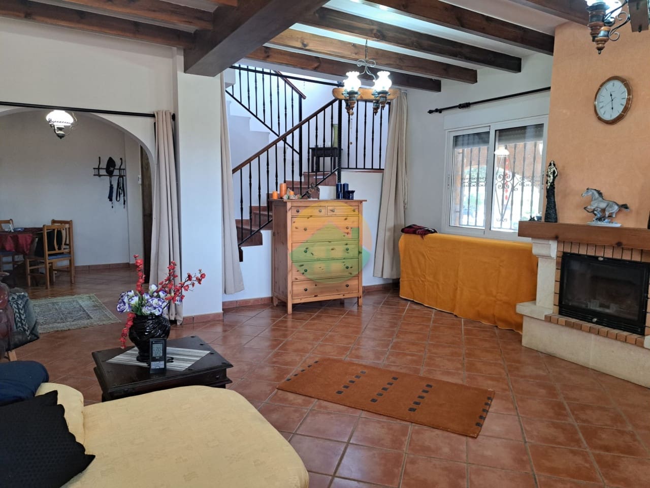 4 sovrum Finca/Hus på landet till salu i La Majada med pool garage - 620 000 € (Ref: 9388175)