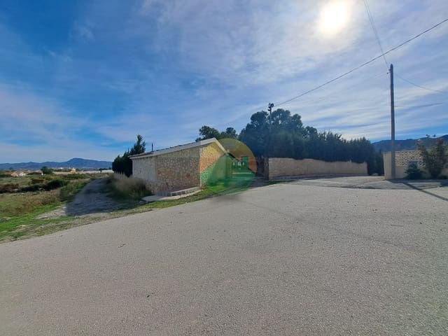 4 sovrum Finca/Hus på landet till salu i La Majada, Mazarrón med pool garage - 620 000 € (Ref: 9388175)