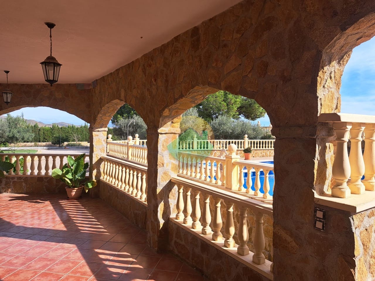 4 sovrum Finca/Hus på landet till salu i La Majada med pool garage - 620 000 € (Ref: 9388175)