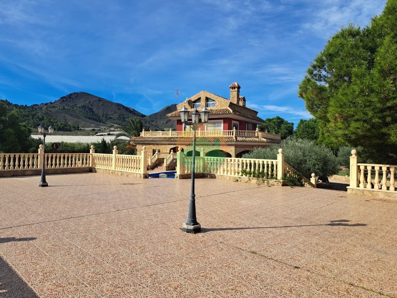 4 sovrum Finca/Hus på landet till salu i La Majada med pool garage - 620 000 € (Ref: 9388175)