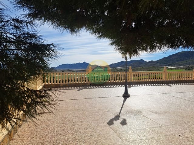 4 sovrum Finca/Hus på landet till salu i La Majada, Mazarrón med pool garage - 620 000 € (Ref: 9388175)