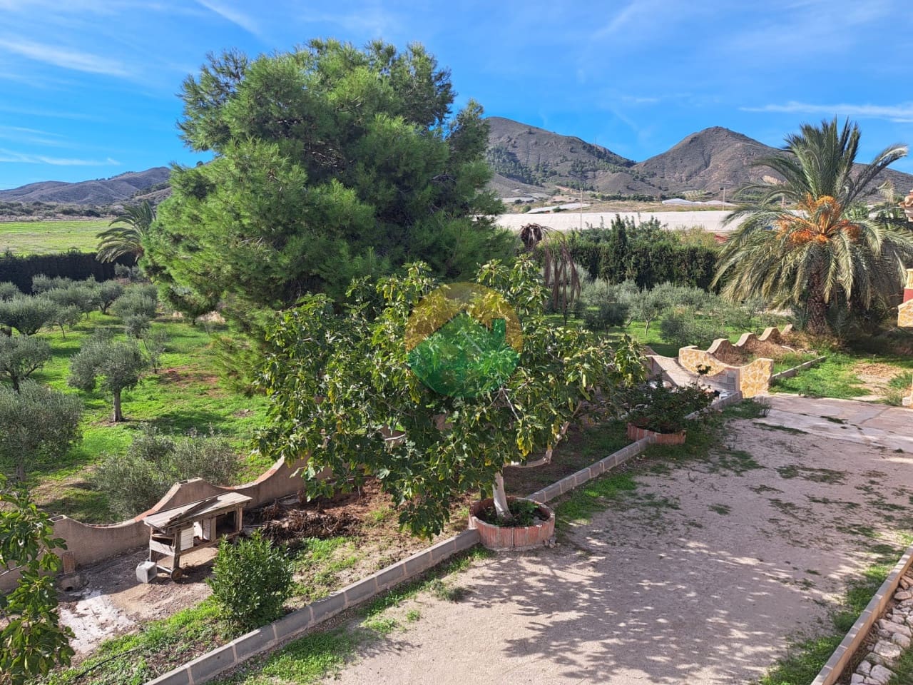 4 sovrum Finca/Hus på landet till salu i La Majada med pool garage - 620 000 € (Ref: 9388175)