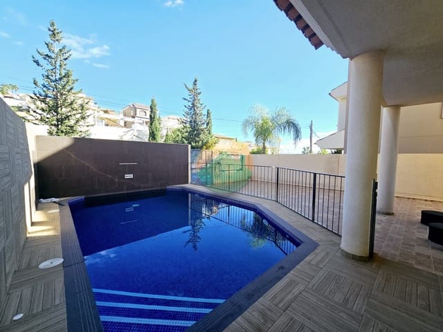 4 soverom Villa til salgs i Bolnuevo, Mazarrón med svømmebasseng - € 365 000 (Ref: 9396690)