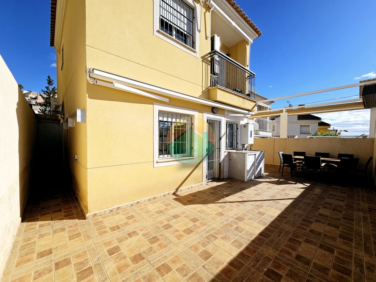 4 soverom Villa til salgs i Bolnuevo med svømmebasseng - € 365 000 (Ref: 9396690)