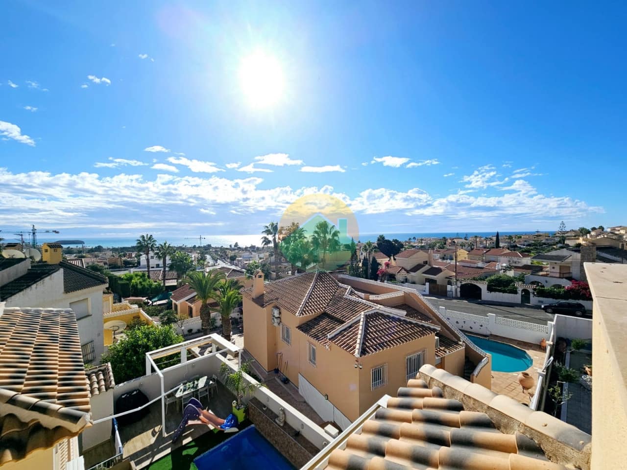 4 soverom Villa til salgs i Bolnuevo med svømmebasseng - € 365 000 (Ref: 9396690)