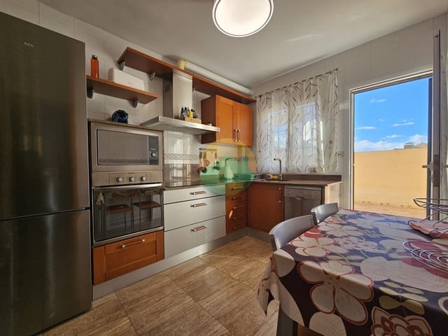 4 soverom Villa til salgs i Bolnuevo, Mazarrón med svømmebasseng - € 365 000 (Ref: 9396690)