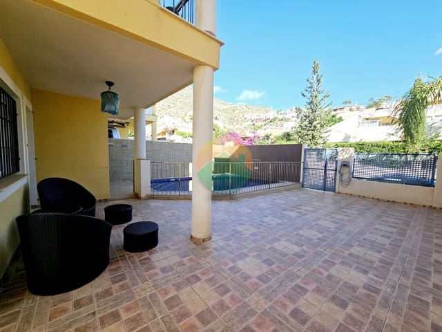 4 soverom Villa til salgs i Bolnuevo, Mazarrón med svømmebasseng - € 365 000 (Ref: 9396690)