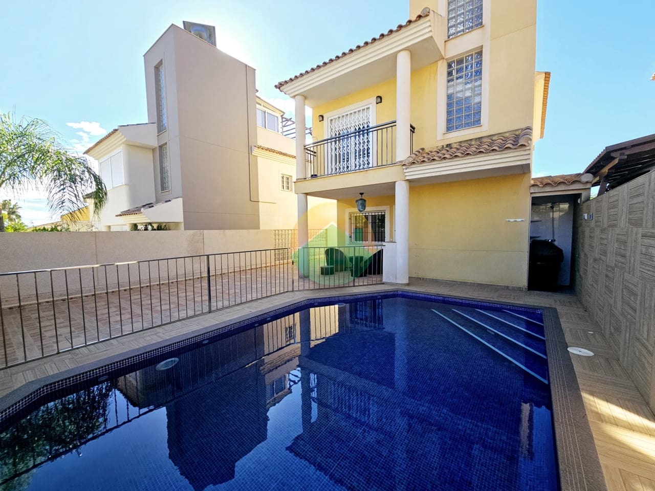 4 soverom Villa til salgs i Bolnuevo med svømmebasseng - € 365 000 (Ref: 9396690)