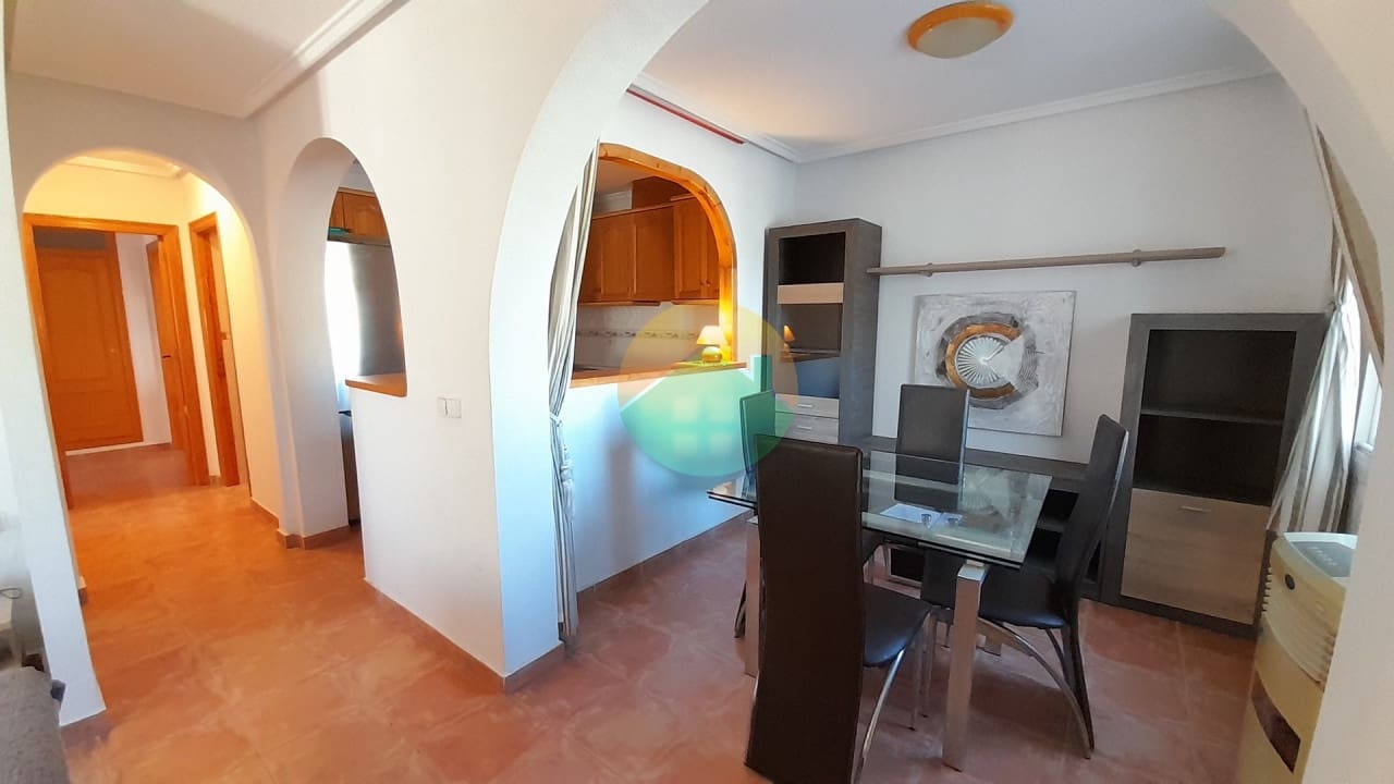 3 sypialnia Willa na sprzedaż w Camposol z basenem garażem - 189 995 € (Ref: 9399758)