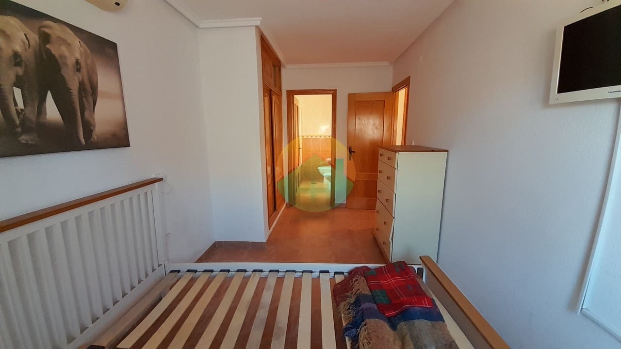 3 sypialnia Willa na sprzedaż w Camposol z basenem garażem - 189 995 € (Ref: 9399758)