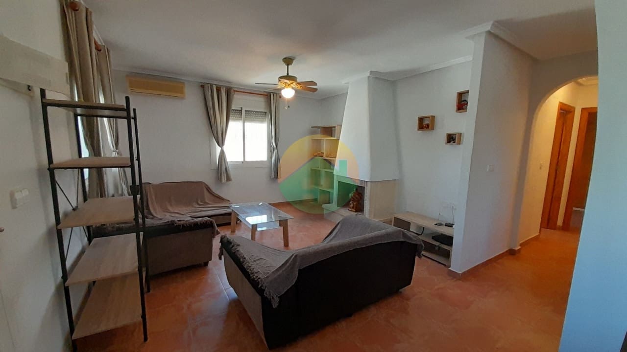 3 sypialnia Willa na sprzedaż w Camposol z basenem garażem - 189 995 € (Ref: 9399758)