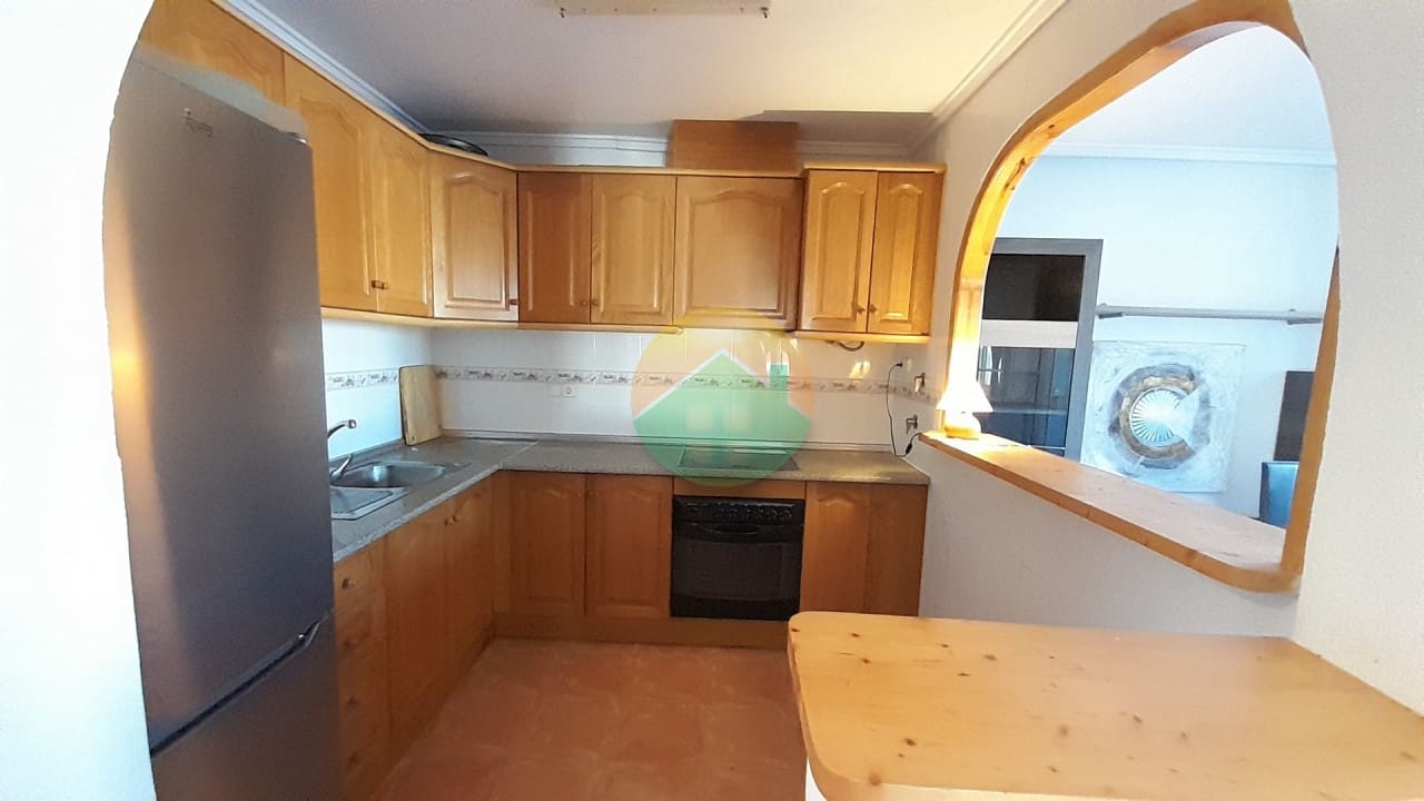 3 sypialnia Willa na sprzedaż w Camposol z basenem garażem - 189 995 € (Ref: 9399758)