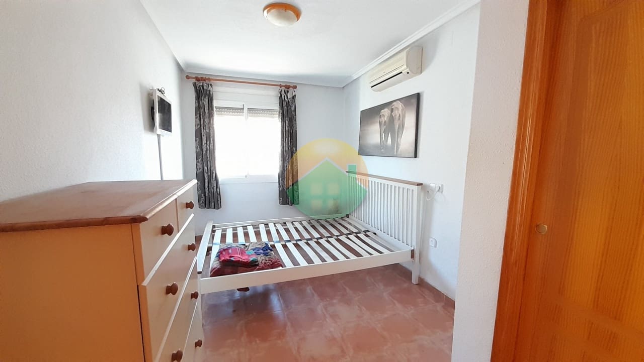 3 sypialnia Willa na sprzedaż w Camposol z basenem garażem - 189 995 € (Ref: 9399758)