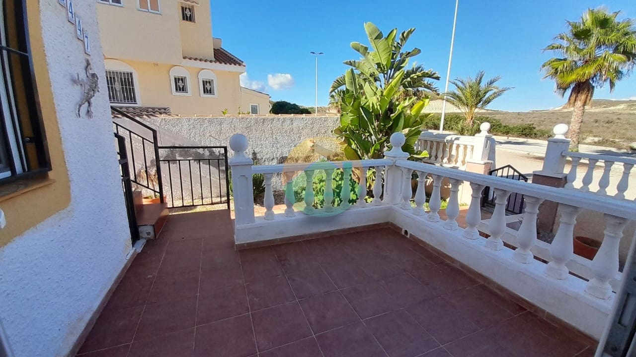 3 sypialnia Willa na sprzedaż w Camposol z basenem garażem - 189 995 € (Ref: 9399758)