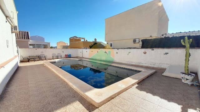 3 soverom Villa til salgs i Camposol, Mazarrón med svømmebasseng garasje - € 189 995 (Ref: 9399758)