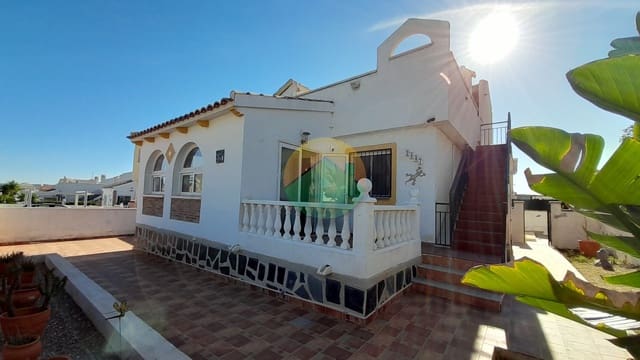 3 soverom Villa til salgs i Camposol, Mazarrón med svømmebasseng garasje - € 189 995 (Ref: 9399758)