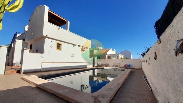 3 soverom Villa til salgs i Camposol, Mazarrón med svømmebasseng garasje - € 189 995 (Ref: 9399758)
