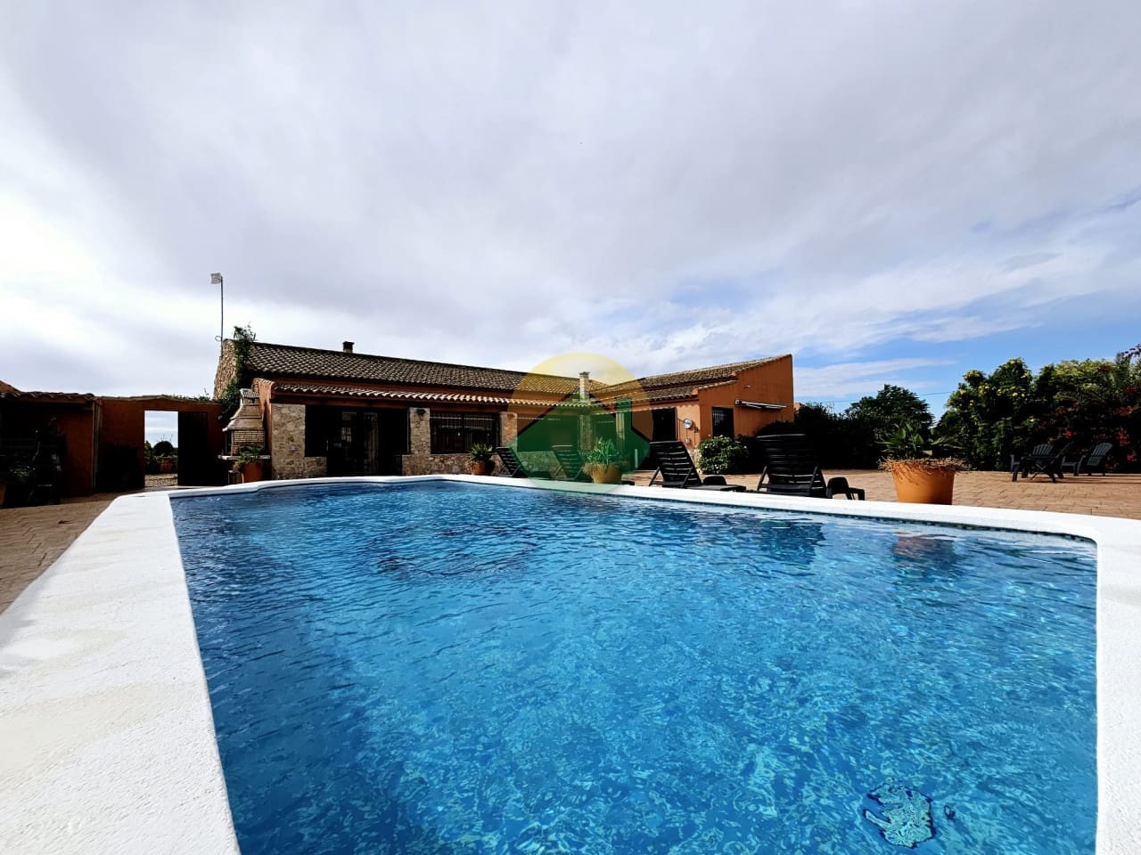 6 sovrum Finca/Hus på landet till salu i Los Canovas med pool - 495 000 € (Ref: 9399948)