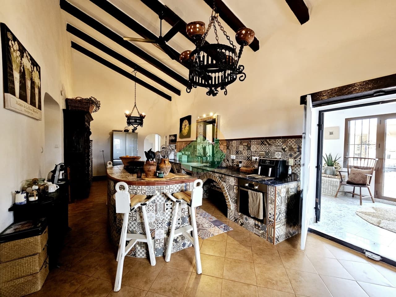 6 sovrum Finca/Hus på landet till salu i Los Canovas med pool - 495 000 € (Ref: 9399948)