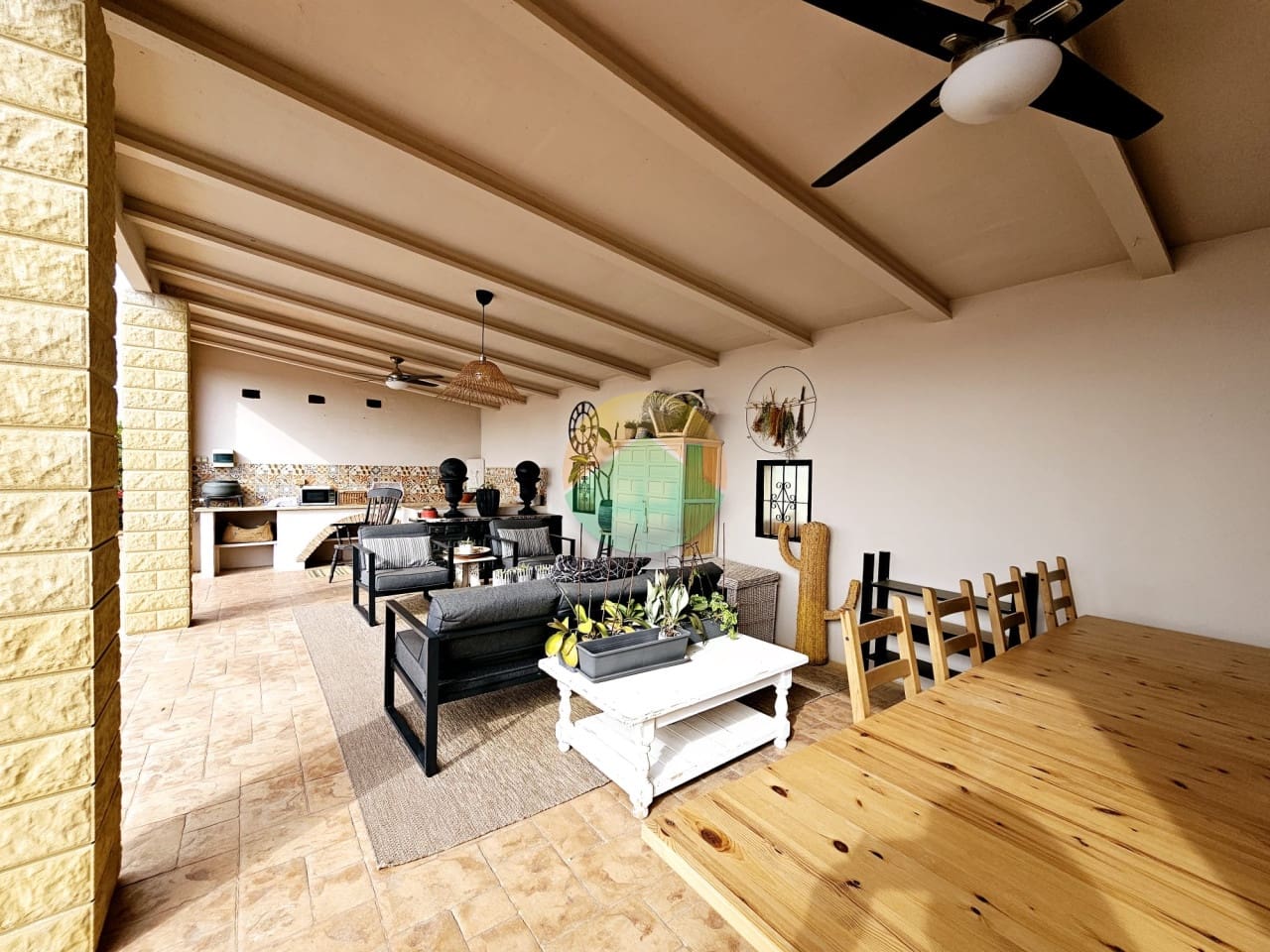 6 sovrum Finca/Hus på landet till salu i Los Canovas med pool - 495 000 € (Ref: 9399948)