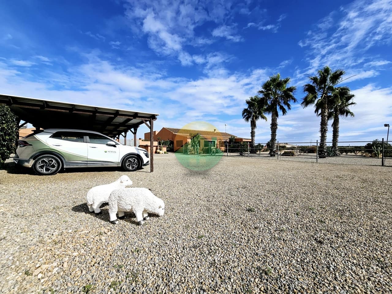 6 sovrum Finca/Hus på landet till salu i Los Canovas med pool - 495 000 € (Ref: 9399948)