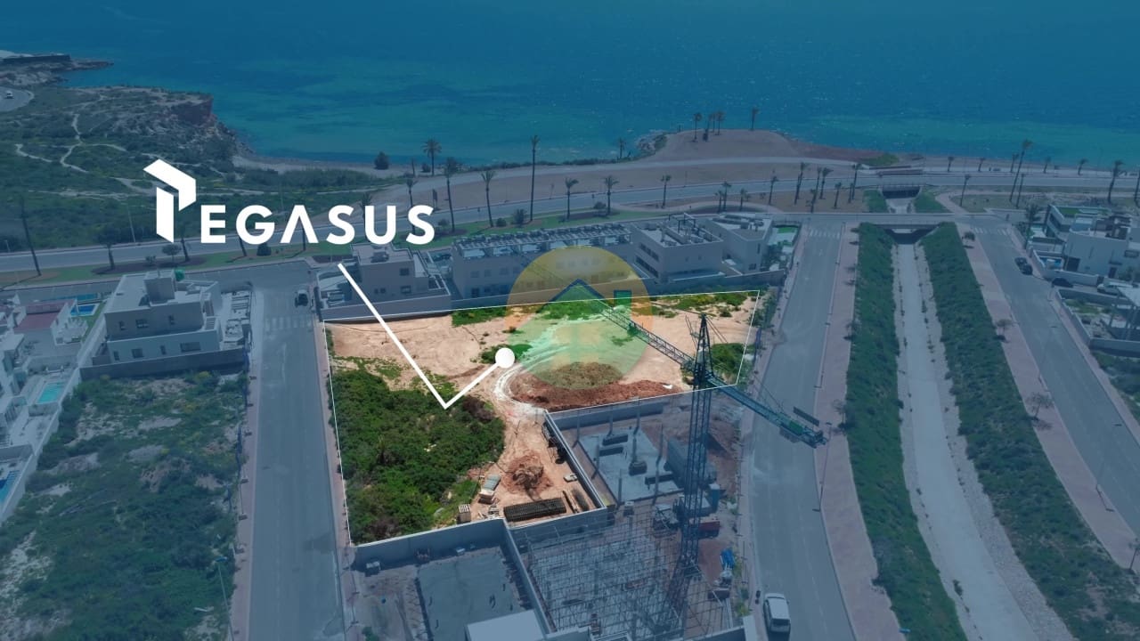 2 chambre Appartement à vendre à Puerto de Mazarron - 189 000 € (Ref: 9401013)