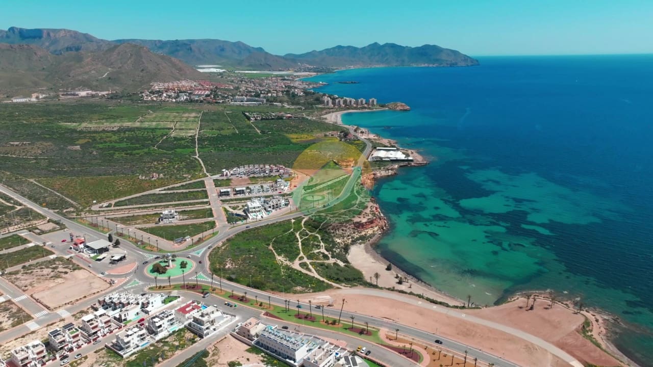 2 chambre Appartement à vendre à Puerto de Mazarron - 189 000 € (Ref: 9401013)