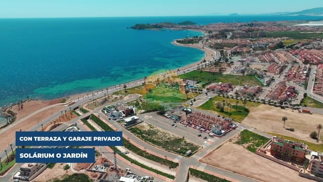 2 chambre Appartement à vendre à Alamillo, Mazarrón - 189 000 € (Ref: 9401013)