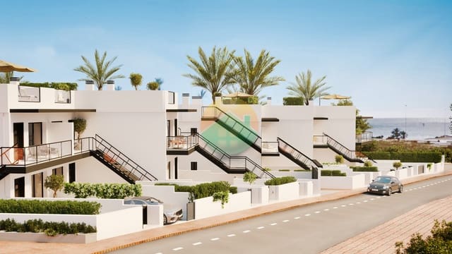 2 chambre Appartement à vendre à Alamillo, Mazarrón - 189 000 € (Ref: 9401013)