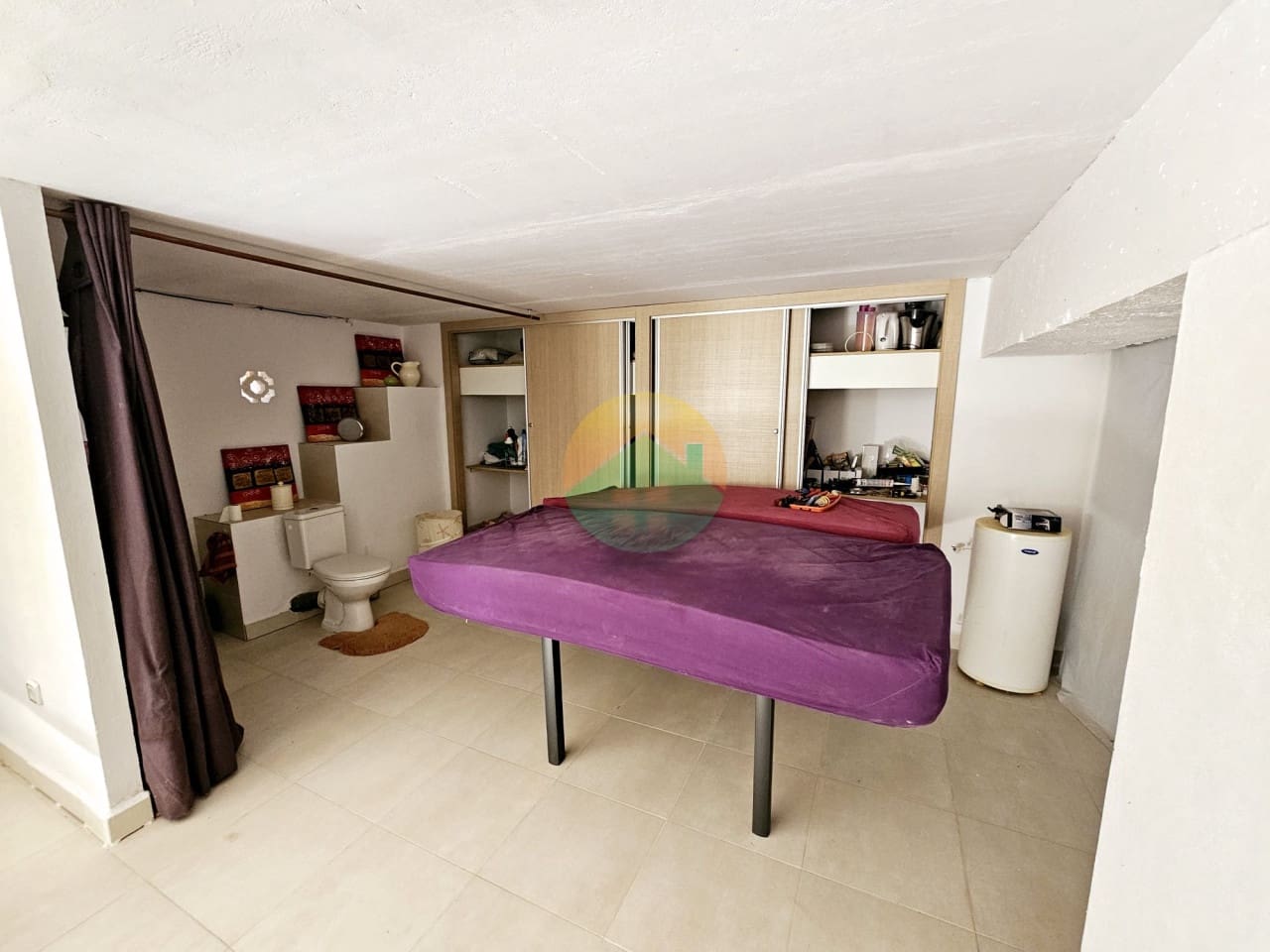 4 chambre Villa/Maison à vendre à Camposol avec piscine - 239 995 € (Ref: 9401729)