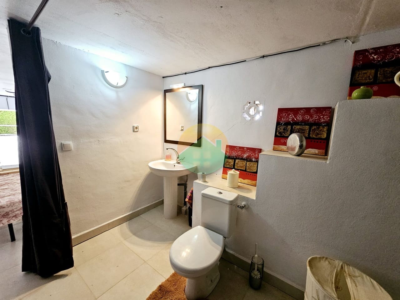 4 chambre Villa/Maison à vendre à Camposol avec piscine - 239 995 € (Ref: 9401729)