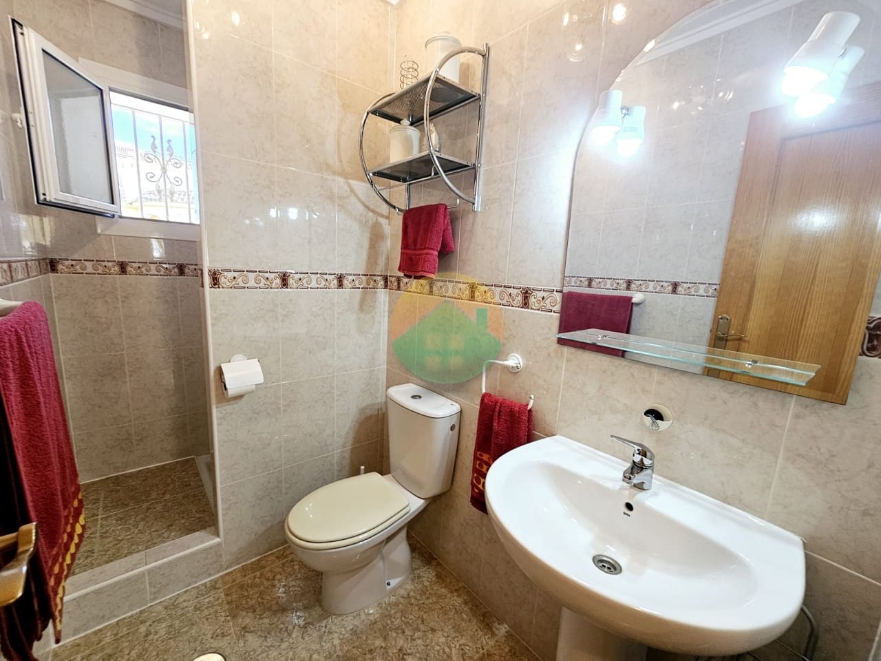 4 chambre Villa/Maison à vendre à Camposol avec piscine - 239 995 € (Ref: 9401729)