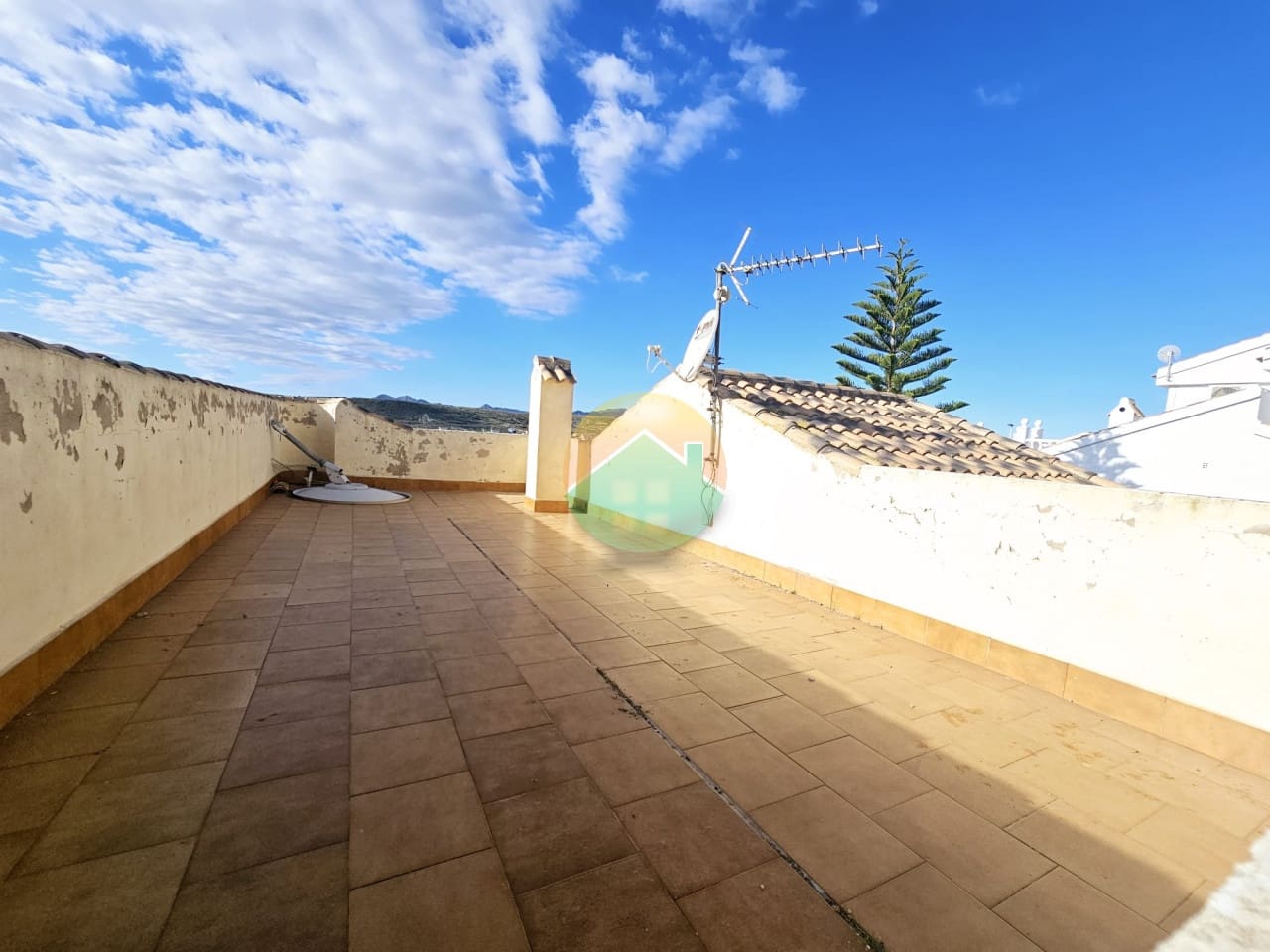 4 chambre Villa/Maison à vendre à Camposol avec piscine - 239 995 € (Ref: 9401729)