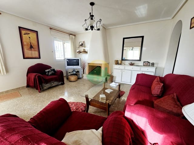 4 slaapkamer Villa te koop in Camposol, Mazarrón met zwembad - € 239.995 (Ref: 9401729)