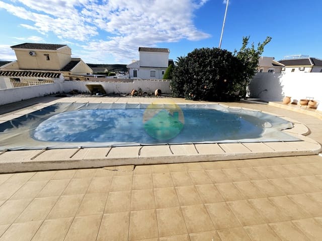 4 slaapkamer Villa te koop in Camposol, Mazarrón met zwembad - € 239.995 (Ref: 9401729)